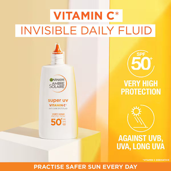Garnier Glow Duo Self-Tan & SPF 50 Facial Duo 70ml, UK version