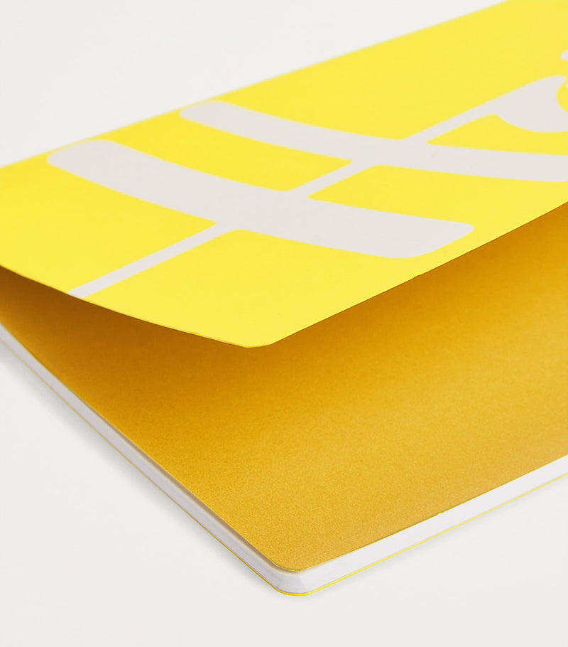 Harrods Logo A4 notebook, UK version