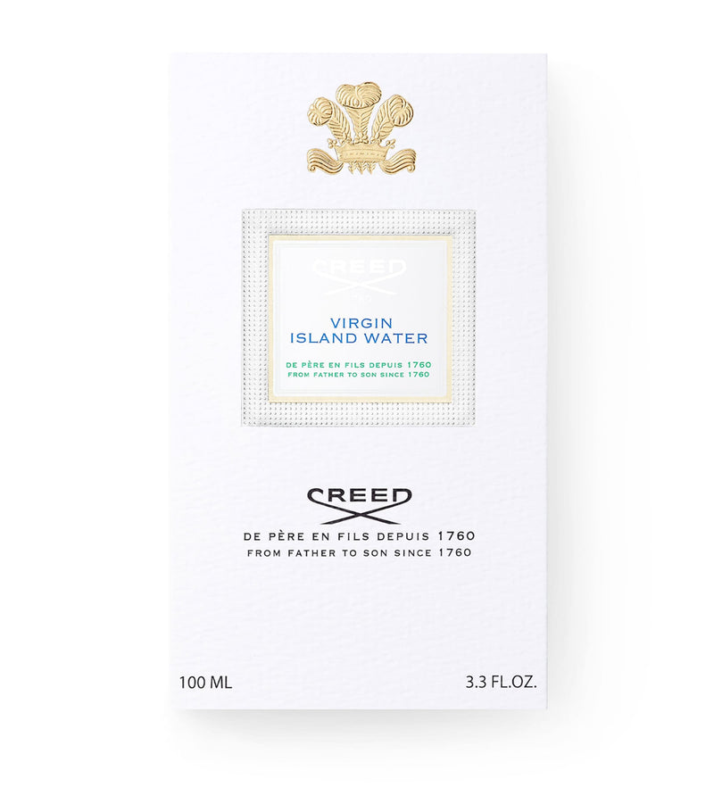 Creed Virgin Island Water Eau de Parfum 100ml - British product