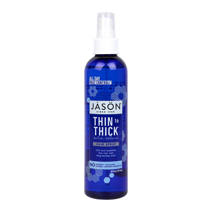 Jason Thin To Thick Extra Volume Hair Spray 237ml GOODS Holland&Barrett