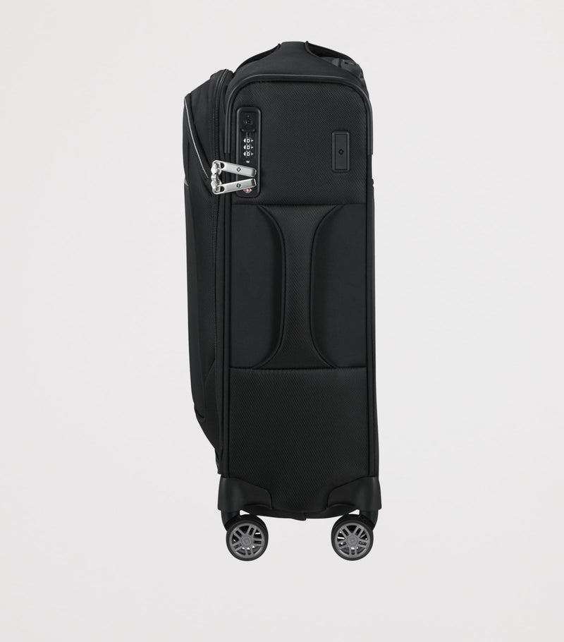 Samsonite Expandable Re-Lite Spinner Suitcase 55cm (British brand)