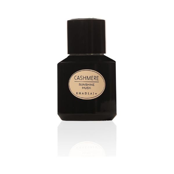 Khadlaj Cashmere SunShine Musk perfume 100ml, imported from the UK