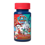 PAW Patrol Nickelodeon Immune Support Apple & Blackcurrant 60 Chewables Children's Health Vitamins Holland&Barrett   