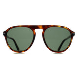 Persol sunglasses PO3302S Havana Green unisex, UK version