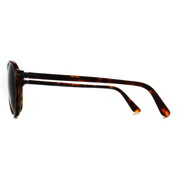 Persol sunglasses PO3302S Havana Green unisex, UK version