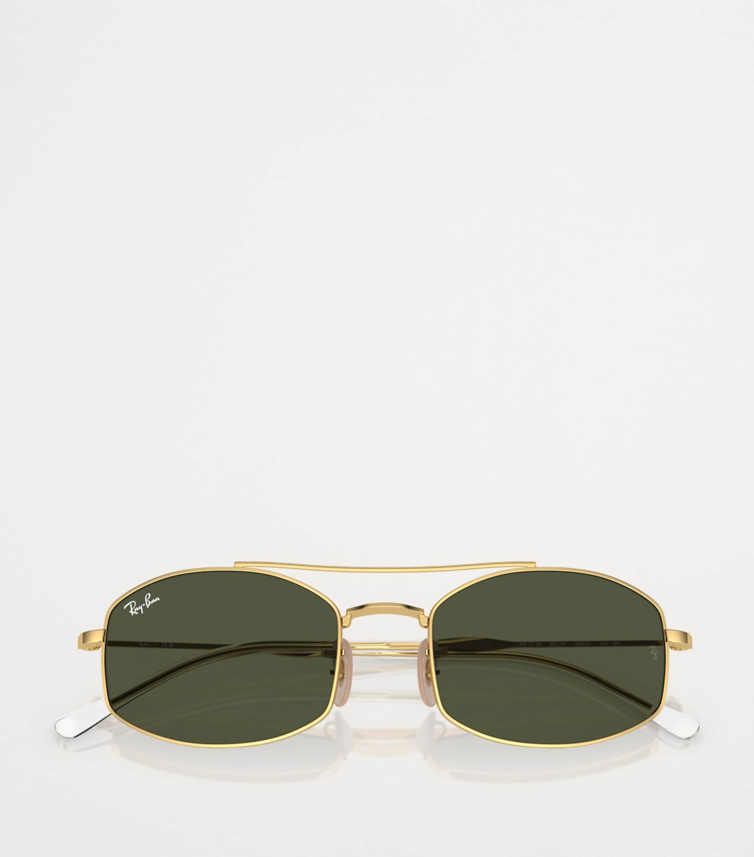 Ray-Ban RB3719 metal sunglasses - British product