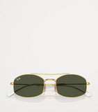 Ray-Ban RB3719 metal sunglasses - British product