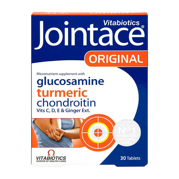 Vitabiotics Jointace Original 30 Tablets GOODS Holland&Barrett   