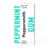 Peppersmith Sugar Free Spearmint Chewing Gum 15g GOODS Holland&Barrett