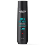 Goldwell Men Hair & Body Shampoo 300ml - British product