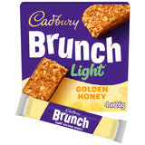 Cadbury cereal bars light honey and oat 104g (British brand)