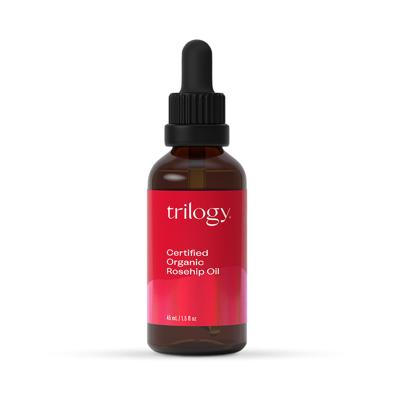 Trilogy Certified Organic Rosehip Oil 20ml