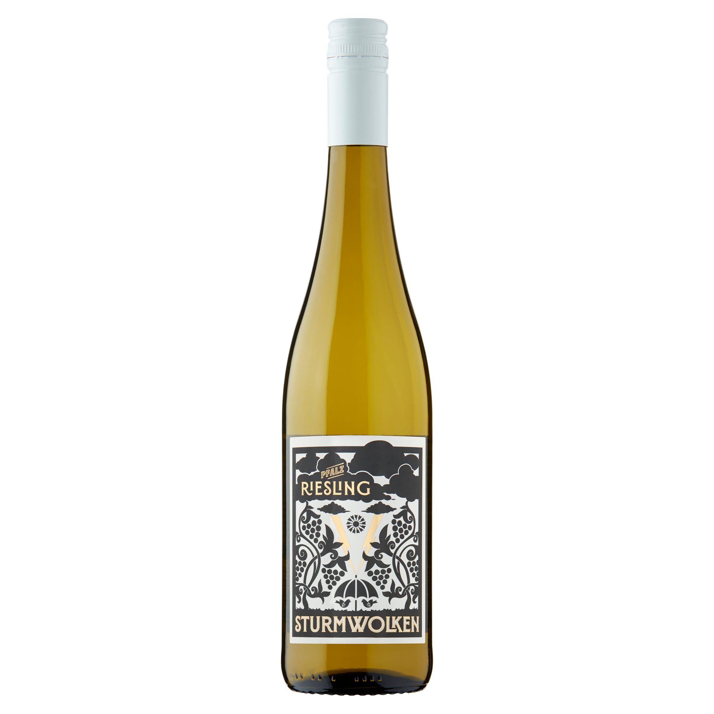 Sturmwolken Riesling 75cl All white wine Sainsburys   