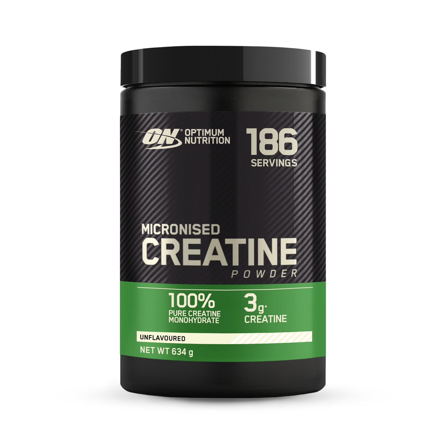 Optimum Nutrition Micronised Creatine Monohydrate 317g