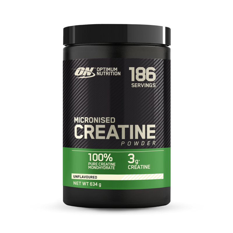 Optimum Nutrition Micronised Creatine Monohydrate 317g