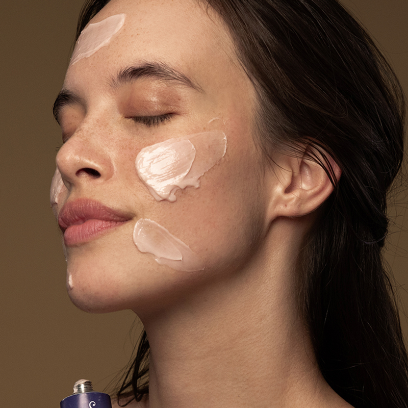 Probiotic Hyaluronic Acid Skin-Rescue Face Mask 75ml