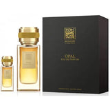 Signature Opal Eau de Parfum set 100ml and 15ml, imported from the UK