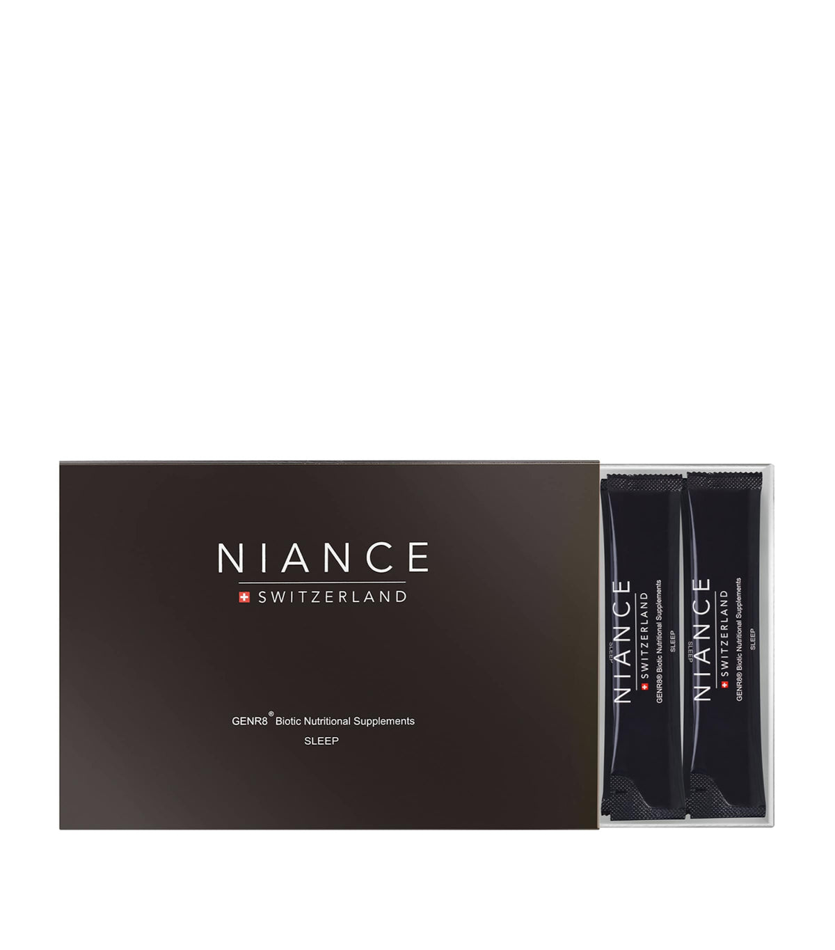 NIANCE GENR8 BIOTIC sleep nutritional supplement, imported from the UK
