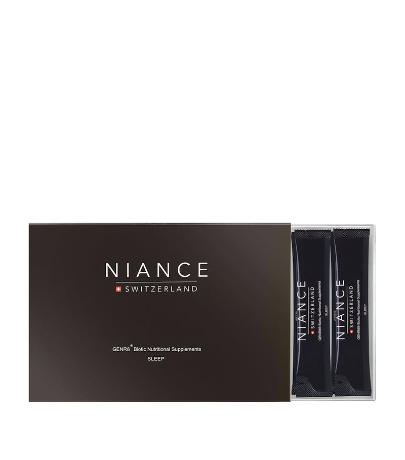 NIANCE GENR8 BIOTIC sleep nutritional supplement, imported from the UK
