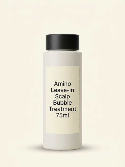 John Lewis Dyson Amino Scalp Bubble Treatment Refill 75ml- Buy online at McGrocer