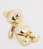 Harrods Jointed Bear Pin Badge, UK version