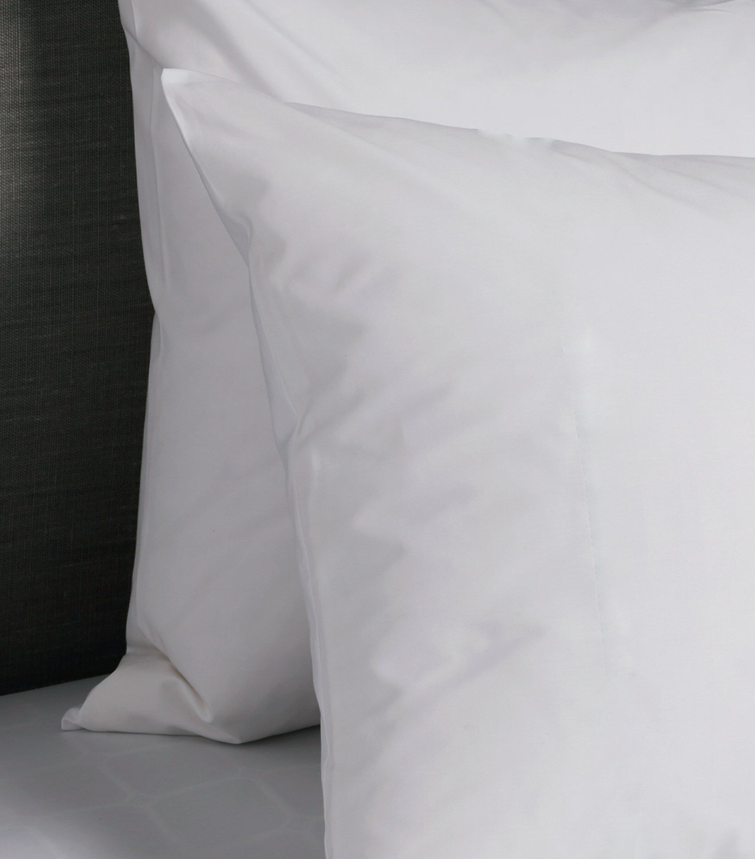 SAVOIR Dust Mite-Proof King pillow protector 50cm x 90cm (British brand)