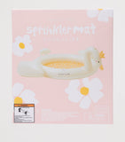 Sunnylife Kids Princess Swan sprinkler mat (British brand)