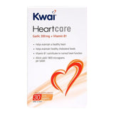 Kwai Heartcare One-a-Day 30 Tablets GOODS Holland&Barrett 300 mg