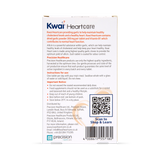 Kwai Heartcare garlic tablets 30 Tablets, imported from the UK