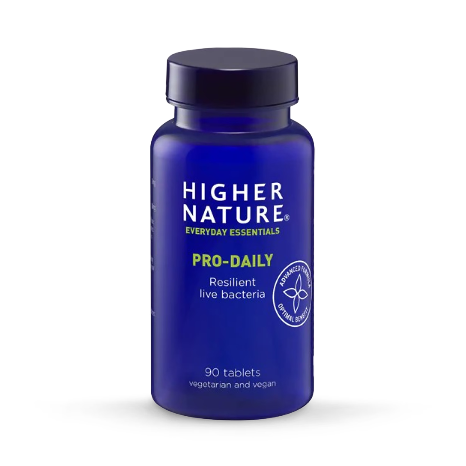 Higher Nature Pro-Daily Bacillus coagulans tablets 90, UK version