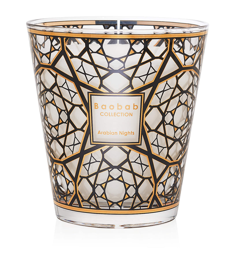 Baobab Collection Arabian Nights candle 16cm - British product