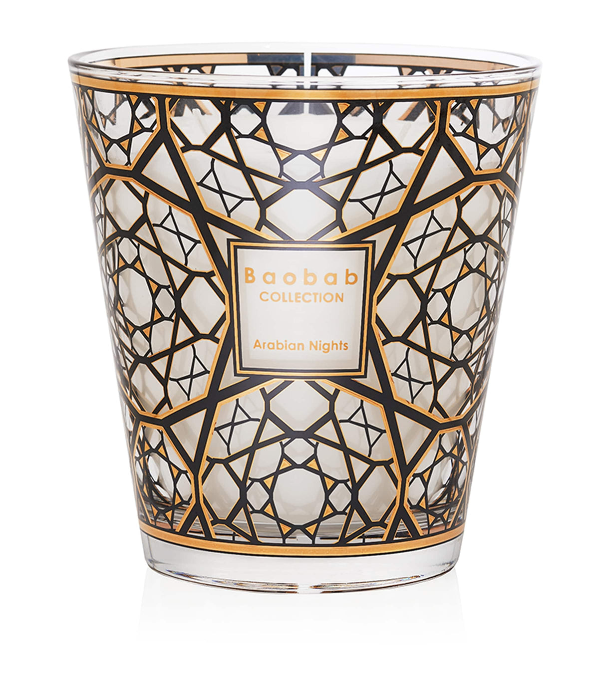 Baobab Collection Arabian Nights candle 16cm - British product