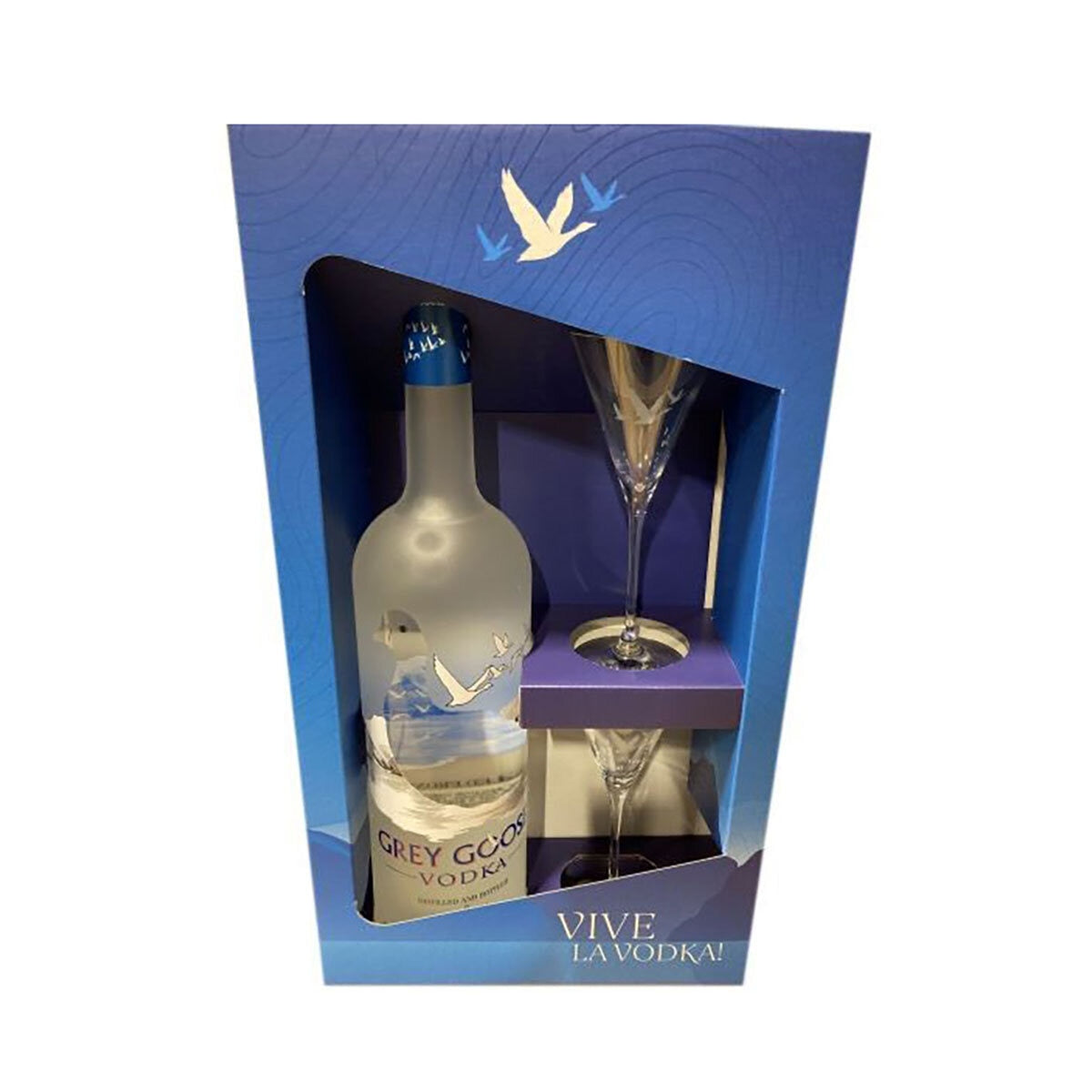 Grey Goose Gift Pack, 1.75L GOODS Costco UK