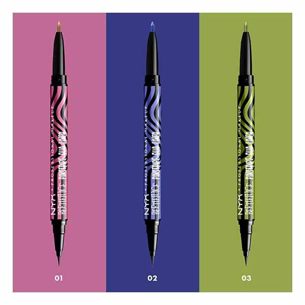 DNR Beetlejuice Pinstripe Liner - British product