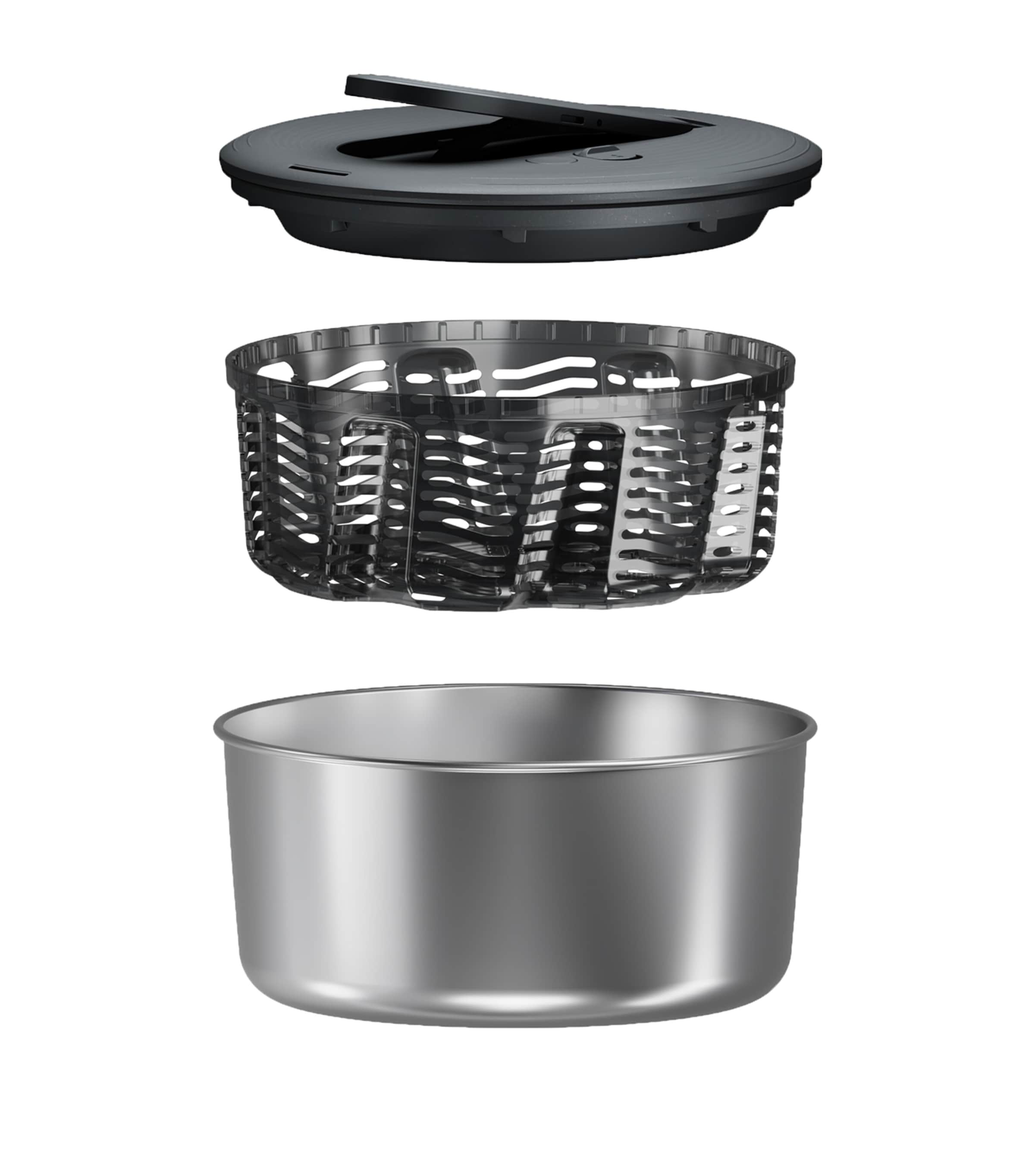 Cole & Mason Small Swift Dry Salad Spinner - British product