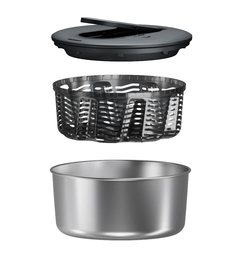 Cole & Mason Small Swift Dry Salad Spinner - British product
