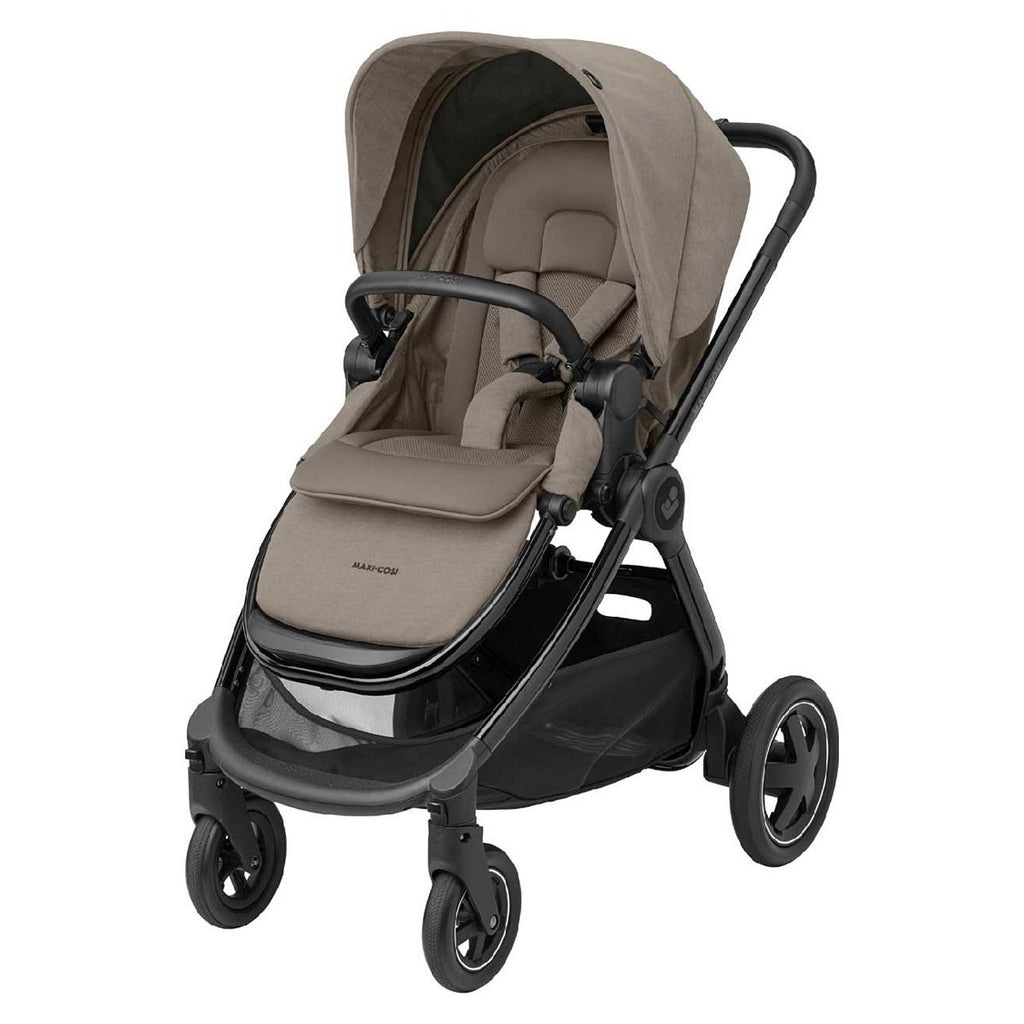 Maxi-Cosi Adorra Luxe Stroller Twillic Truffle