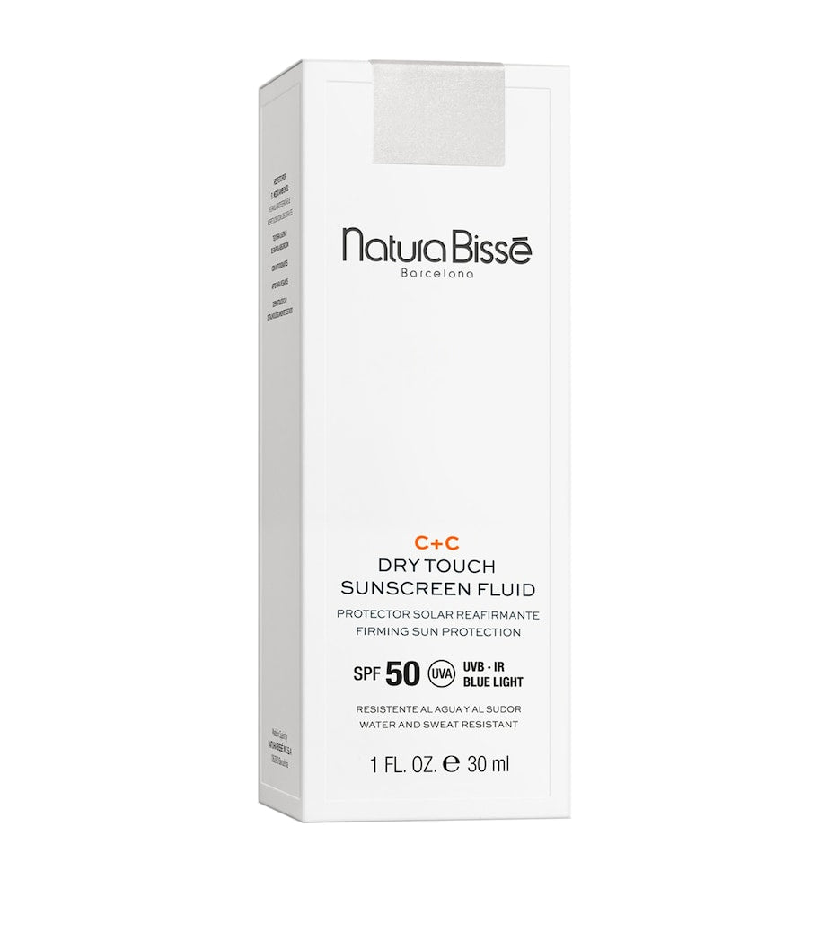 Natura Bissé C+C Sunscreen SPF50 30ml, imported from the UK
