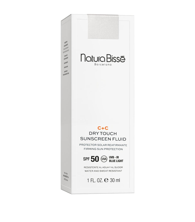 Natura Bissé C+C Sunscreen SPF50 30ml, imported from the UK
