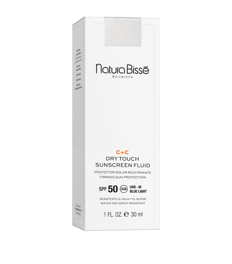 Natura Bissé C+C Dry Touch Sunscreen Fluid SPF 50 (30ml)