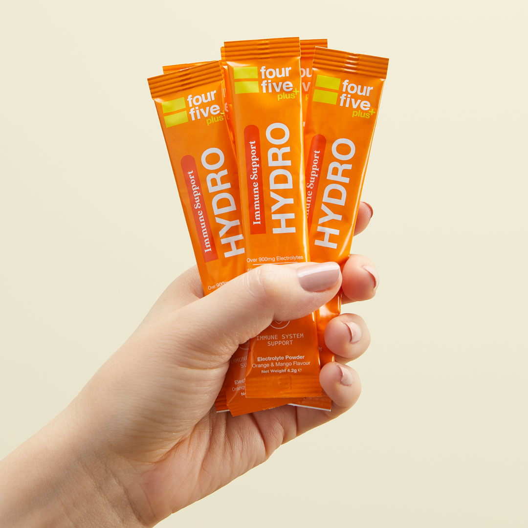 Hydro Plus Immune Support 7 Sachets