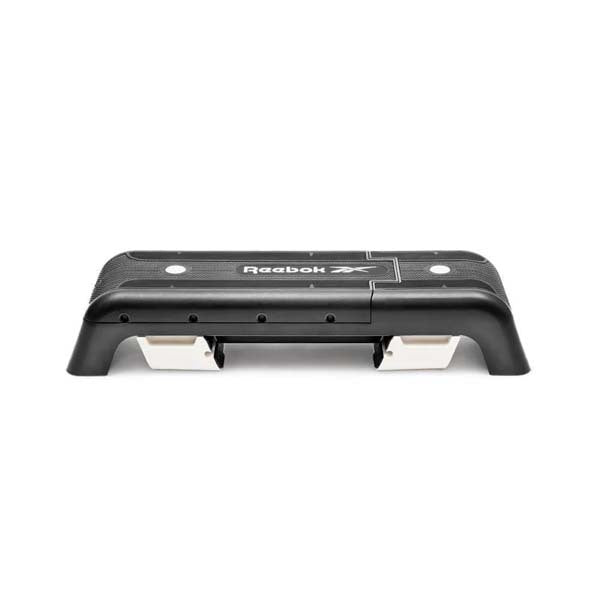 Reebok Deck adjustable platform bench White/Black - British product