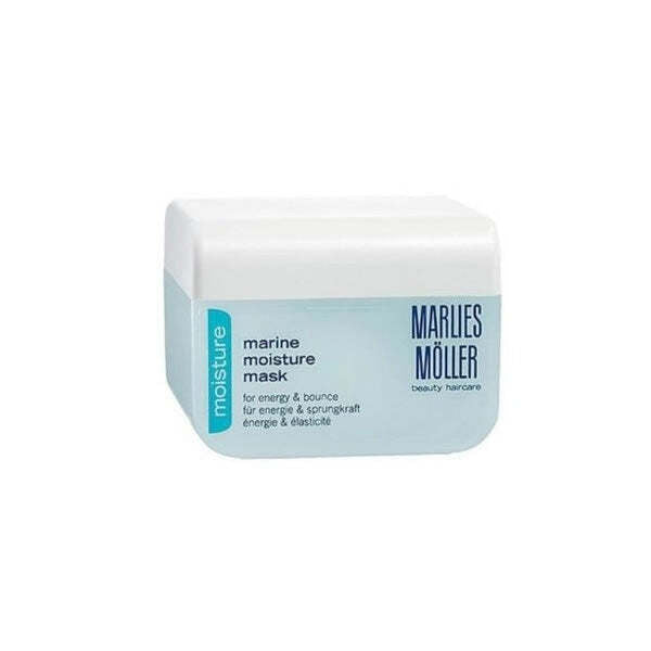 Marlies Moller Moisture Marine Mask hair mask 125ml, imported from the UK
