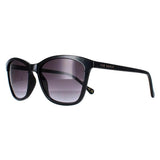 Ted Baker Tari square sunglasses black grey gradient, imported from the UK