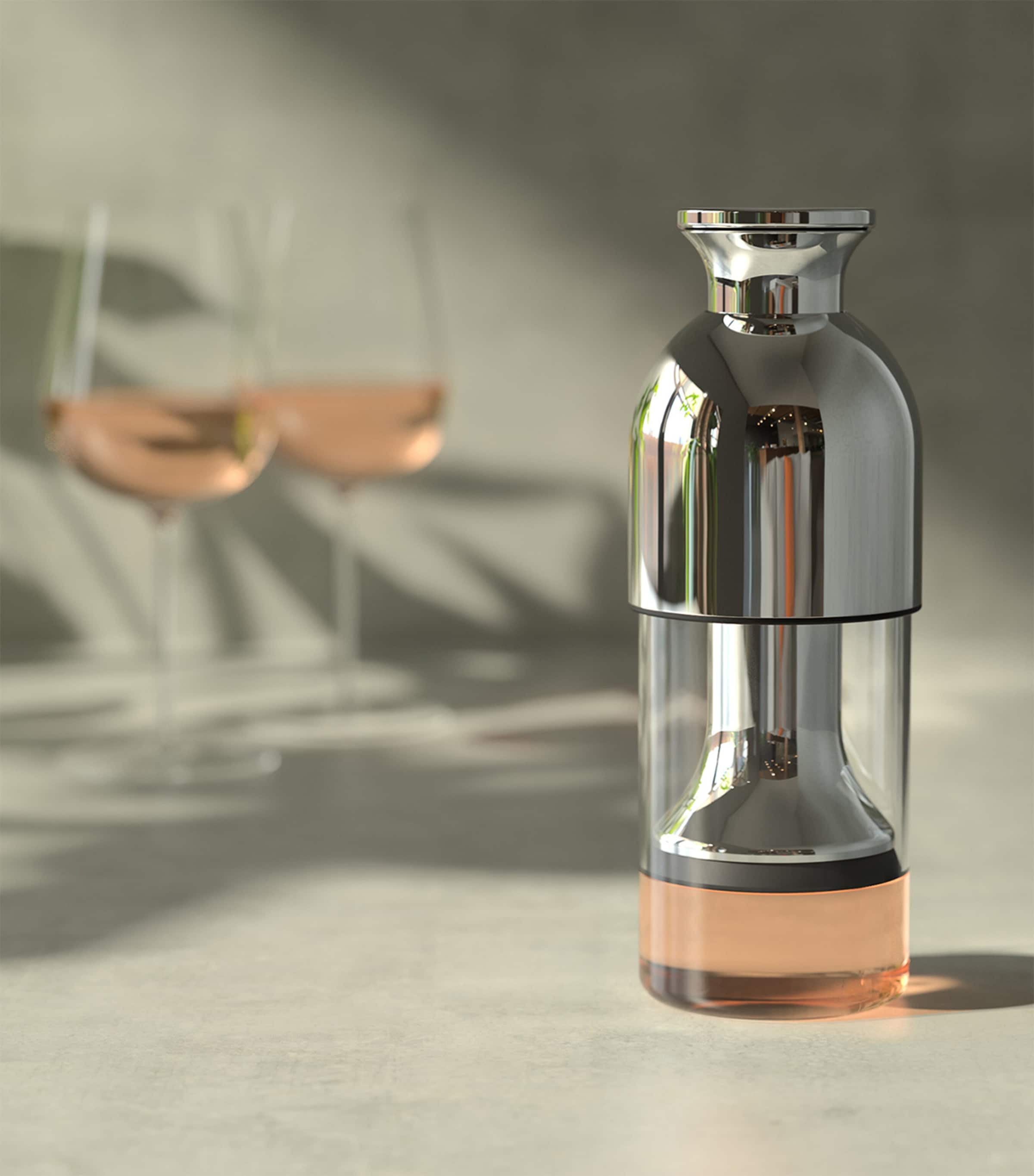 ETO Wine Decanter 750ml - British product
