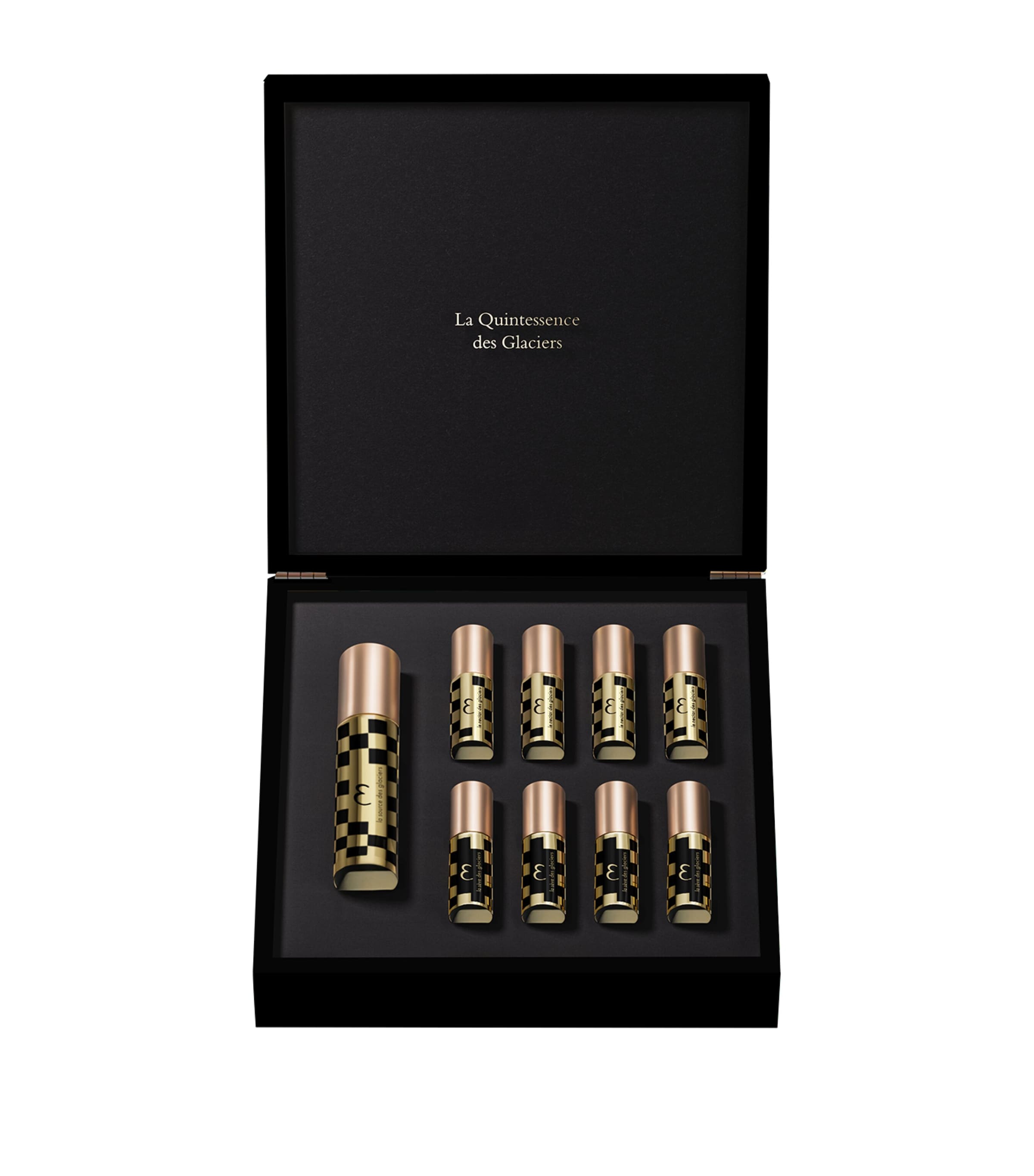 Valmont La Quintessence des Glaciers skincare gift set (British brand)