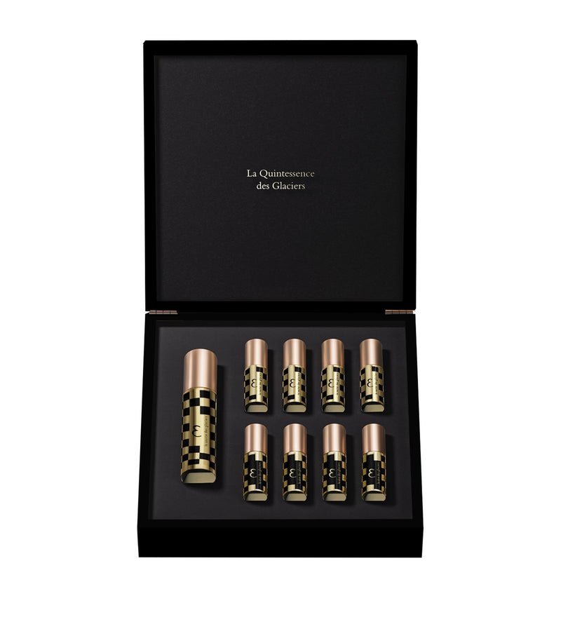 Valmont La Quintessence des Glaciers skincare gift set (British brand)