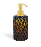 Zodiac Crystal soap dispenser, UK version