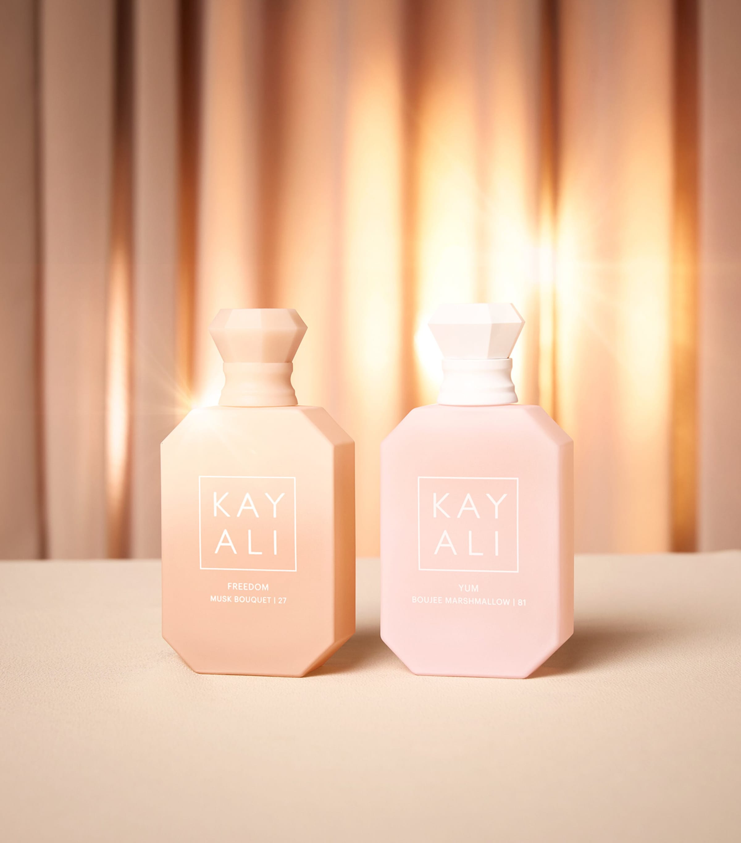 Kayali Freedom Musk Bouquet 27 Eau de Parfum 100ml (British brand)