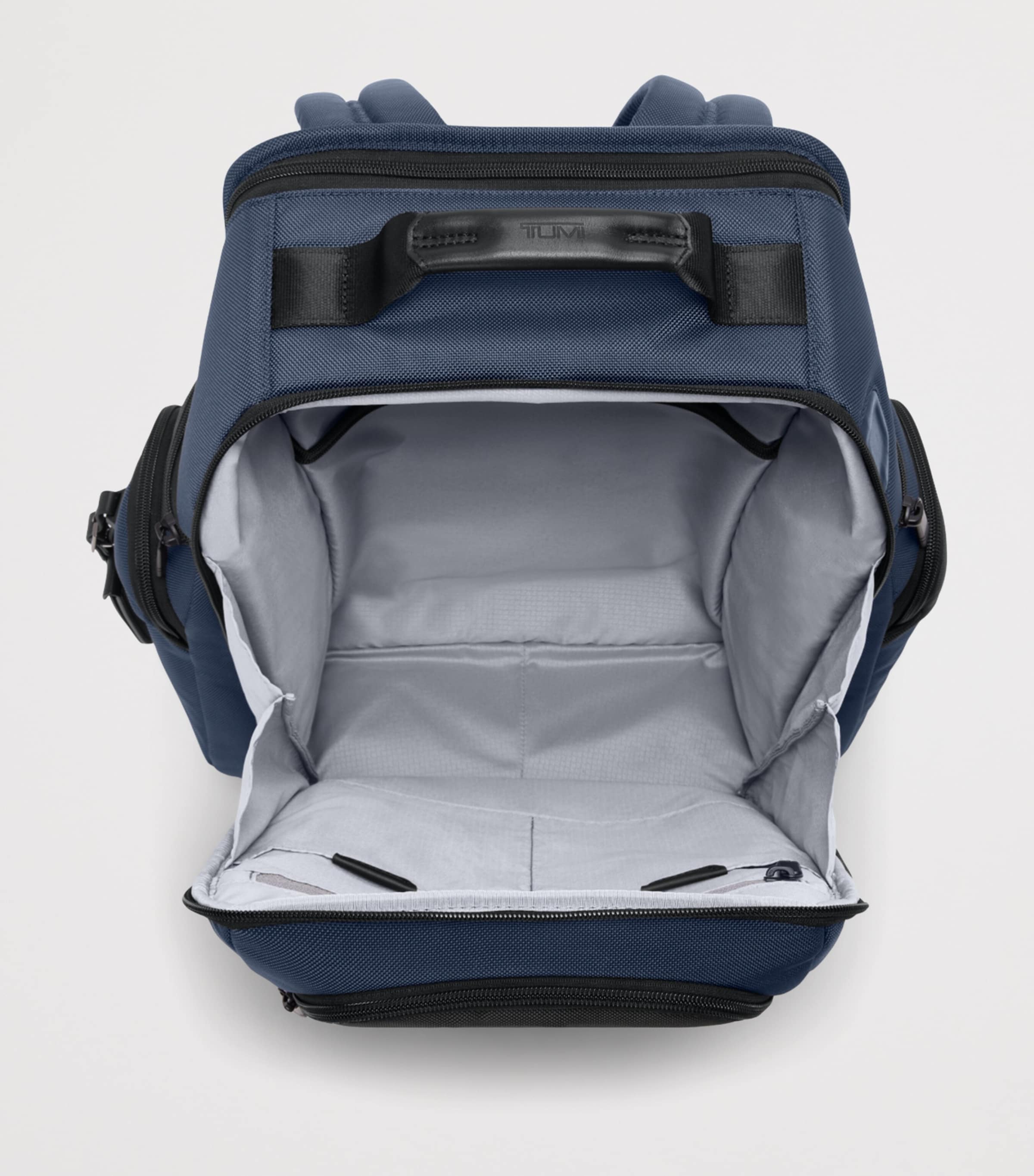 TUMI Alpha 4 Brief Pack Backpack ballistic nylon, imported from the UK